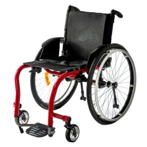 Wheelchair Tilite Aero Z Self-propelled