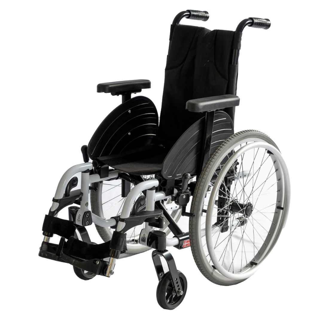 Wheelchair Evoke 2 Self-propelled