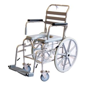 Shower Commode Juvo Self-propelled