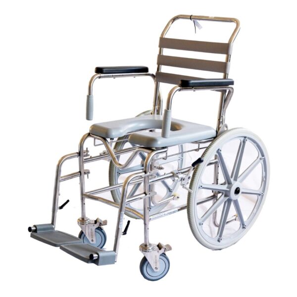 Shower Commode Juvo Self-propelled
