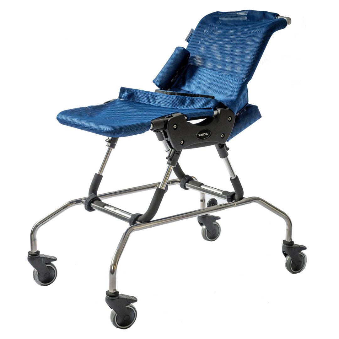 Bath Chair Leckey Advanced with stand