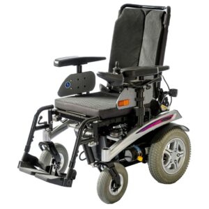 Power Wheelchair Pride Fusion R40