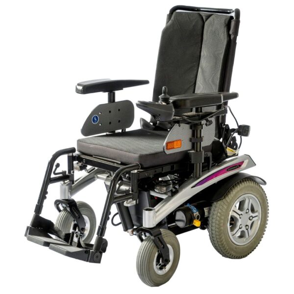 Power Wheelchair Pride Fusion R40