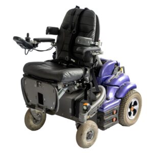 Powered Wheelchair Permobil K450 MX