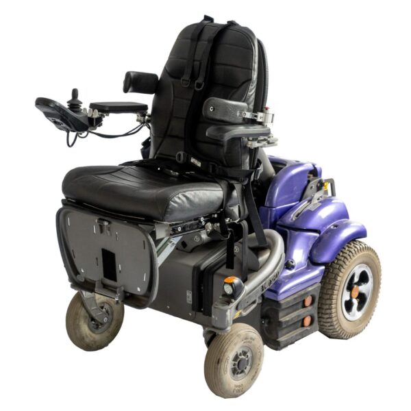Powered Wheelchair Permobil K450 MX