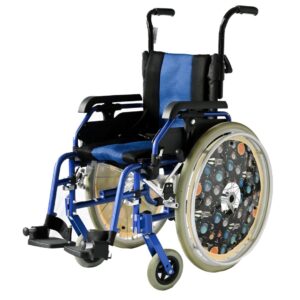 Wheelchair Max Mobility Self-propelled