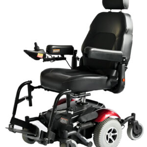 Merits Power Wheelchair