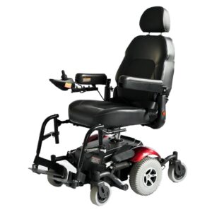 Power Wheelchair Merits