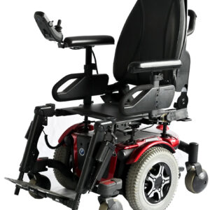 Quantum 600 Power Chair