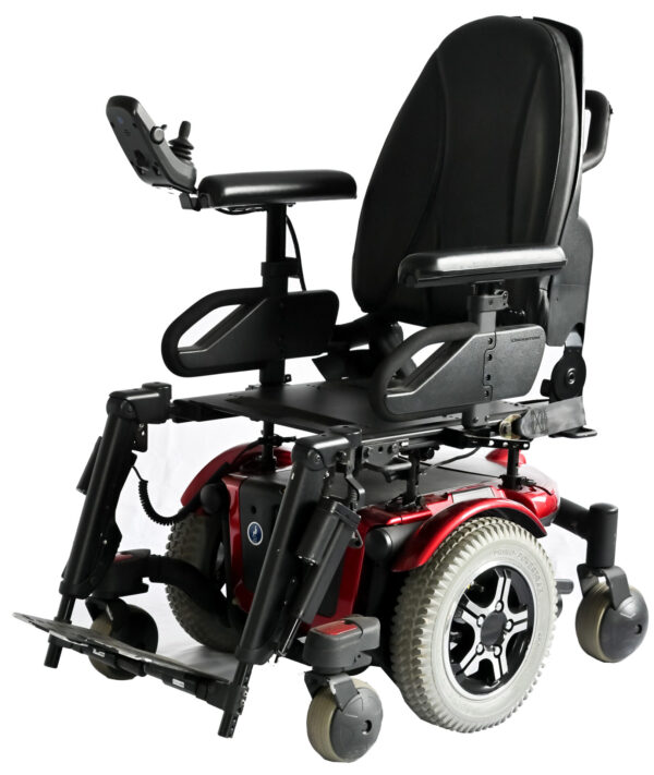 Quantum 600 Power Chair