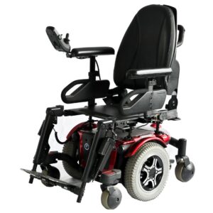 Power Wheelchair Quantum 600