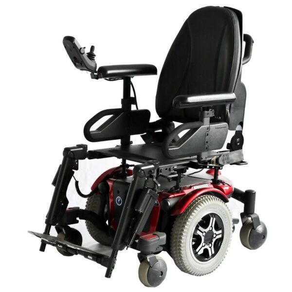 Power Wheelchair Quantum 600