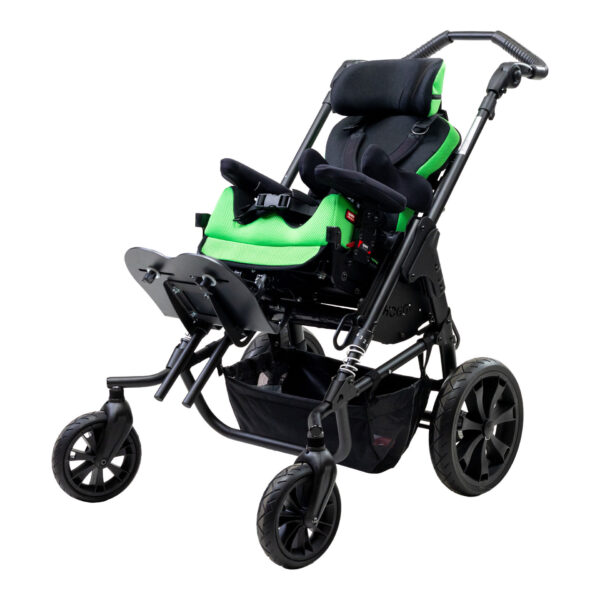 Seating Hoggi Bingo Evolution with Accessories & Manual