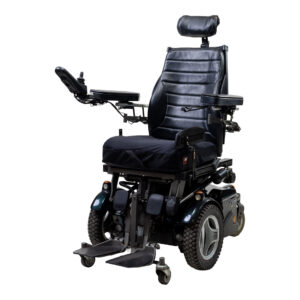 Wheelchair Permobil C500 Powered Fusion Cushion