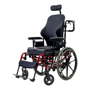 Wheelchair Invacare Solara 3G Tilt in Space