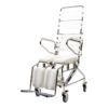 Shower Commode Kcare Tilt in Space Mobile Calf Rests - Image 2