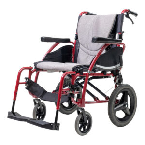Wheelchair Karma S-Ergo 125 Transit