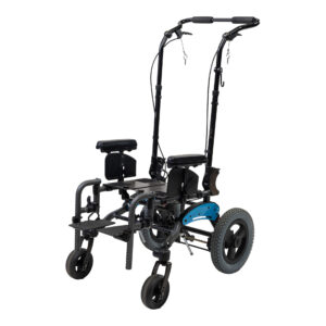 Wheelchair Ki Mobility Little Wave Flip Tilt in Space Manual Includes Accessories