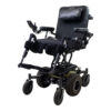 Powered Wheelchair Magic Mobility Frontier V6 Mid Wheel Drive - Image 2