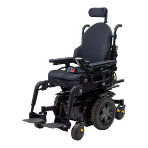 Wheelchair Q6 Edge 3.0 Powered Multiple Accessories