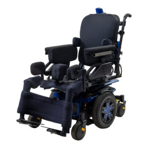 Wheelchair Q6 Edge 3.0 Powered Multiple Accessories