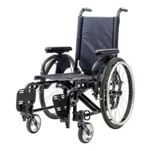 Wheelchair Quickie 2 Self-Propelled Folding 16x20