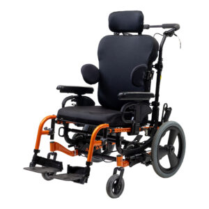 Wheelchair Quickie Iris Tilt in Space Transit