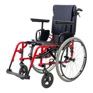 Wheelchair TiLite Aero X Self-Propelled Folding 16x19