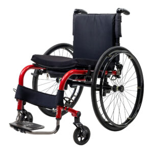 Wheelchair TiLite Aero Z Self Propelled 120Kg
