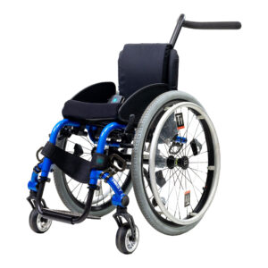 Wheelchair TiLite Twist Self Propelled 10x10