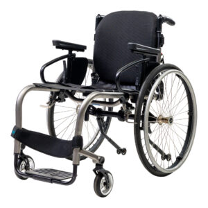 Wheelchair TiLite ZRA Self Propelled 16x19