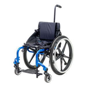 Wheelchair TiLite Twist Self Propelled 13x13