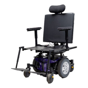 Powered Wheelchair Quantum Edge HD Mid Wheel Drive
