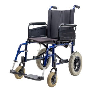 Wheelchair Acacia Transit Blue 17x17