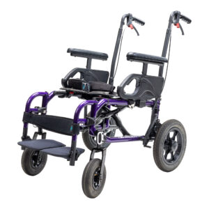 Wheelchair Helio C2 Folding Transit