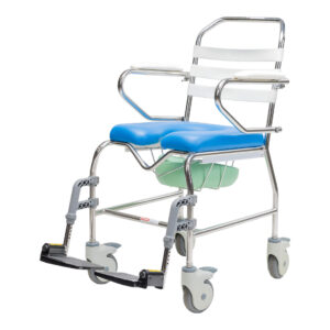 Shower Commode Tubalco 17x18