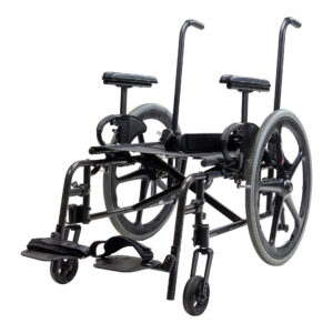 Wheelchair Quickie 2 Self-Propelled Folding 20x20