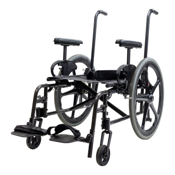 Wheelchair Quickie 2 Self-Propelled Folding 20x20