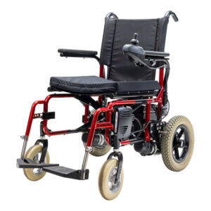 Powered Wheelchair Glide 4 Rear Wheel Drive