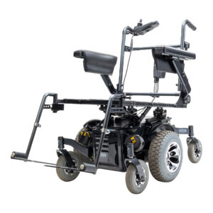 Powered Wheelchair Glide Centro Mid Wheel Drive