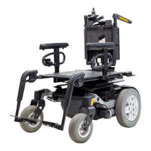 Power Wheelchair Quantum R44 Rear Wheel Drive