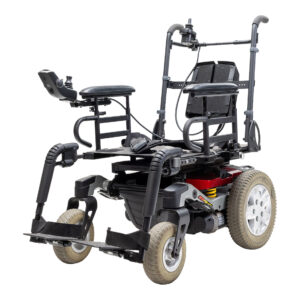 Power Wheelchair Quantum R44 Rear Wheel Drive