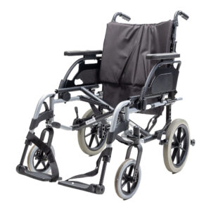 Wheelchair Breezy Basix 2 Transit 20x16