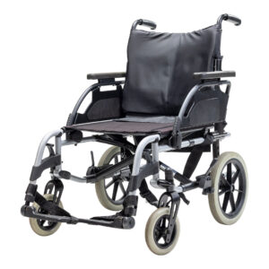 Wheelchair Breezy Basix 2 Transit 20x16