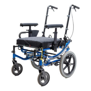Wheelchair Invacare Solara 3G Tilt in Space