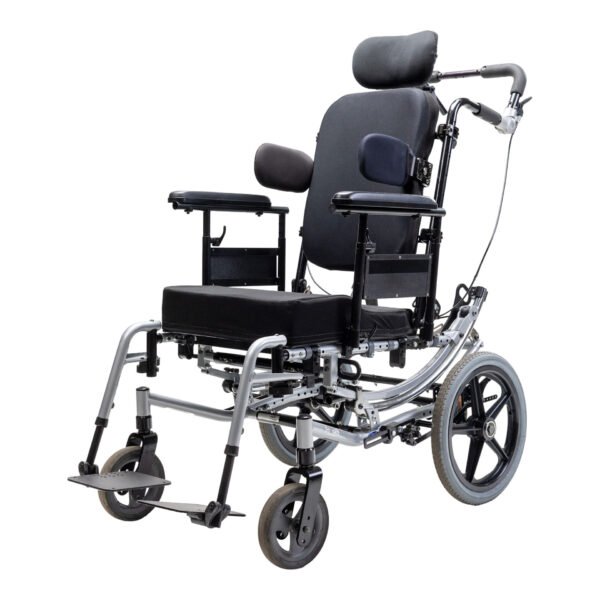 Wheelchair Invacare Solara 3G Tilt in Space