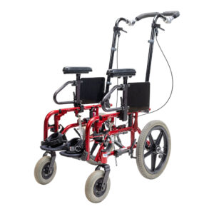 Wheelchair Invacare Freedom NXT Folding Tilt in Space