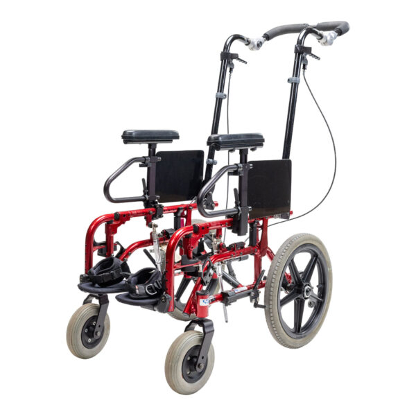 Wheelchair Invacare Freedom NXT Folding Tilt in Space