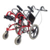 Wheelchair Invacare Freedom NXT Folding Tilt in Space - Image 2