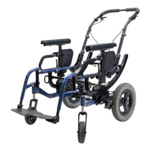 Wheelchair Quickie Iris Tilt in Space Transit